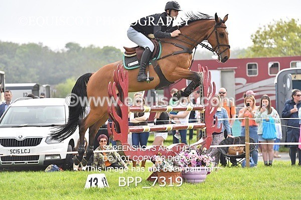 BPP_7319 - CLASS 4 B&C Champ Qual (1.25m - 1.30m)