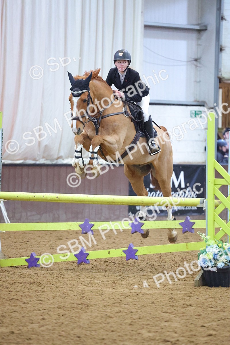 SBM_008075 - Class 20 - The Diamond Championship Qualifier (0.95m)