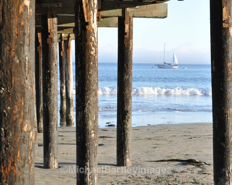 Anchored Offshore - Cool Shots