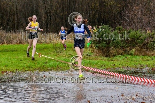 Westxc25-813208 - U15 Girls