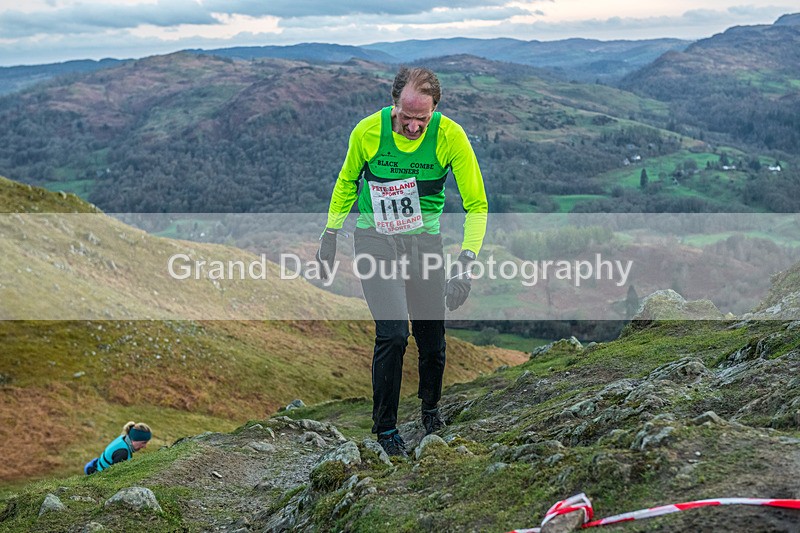 Loughrigg-610 - Loughrigg Fell Race Wednesday 12th April 2023