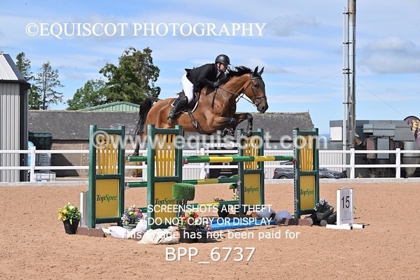 BPP_6737 - CLASS 13 FRI HOYS Talent Seeker Qualifier Inc 7 Year Old Horse Championship Qualifier