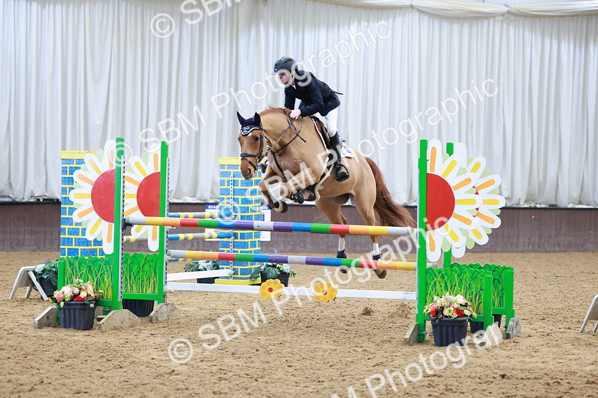 SBM_003757 - Class 11 - Senior Newcomers/ 1.10m Open