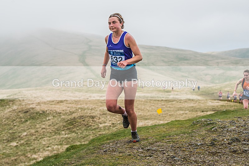 Inter Counties-232 - British Athletics Inter-Counties Mountain Championships at Sedbergh, Sunday 7th May 2023