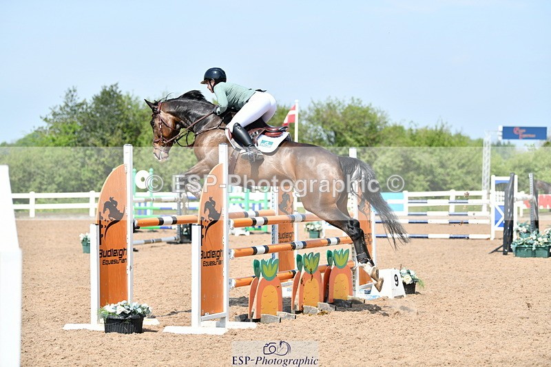 240512A-113950-17948 - Cls 40 Discovery Second Round Jump Off and Pres