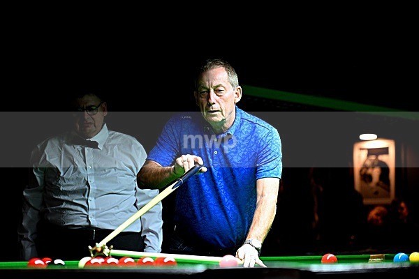  - JIMMY WHITE EXHIBITION 2025