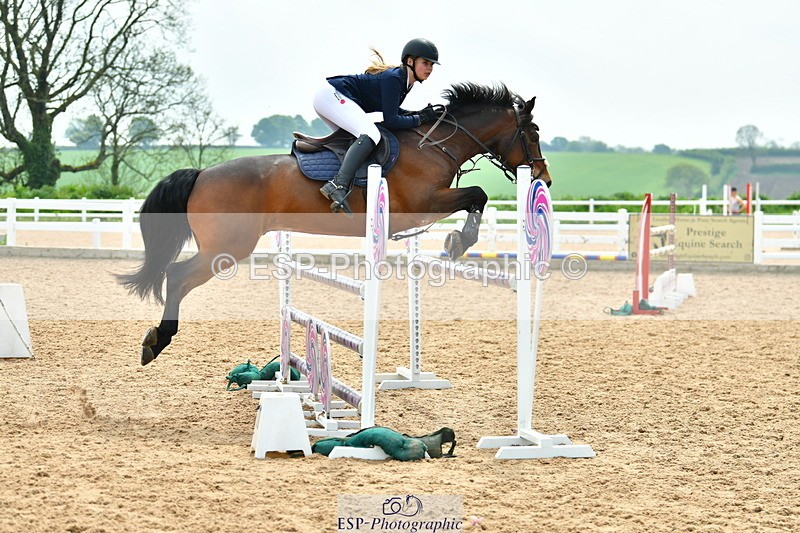 230514A-132225-02949 - Cls 25 Pony Foxhunter & 1.10m Open