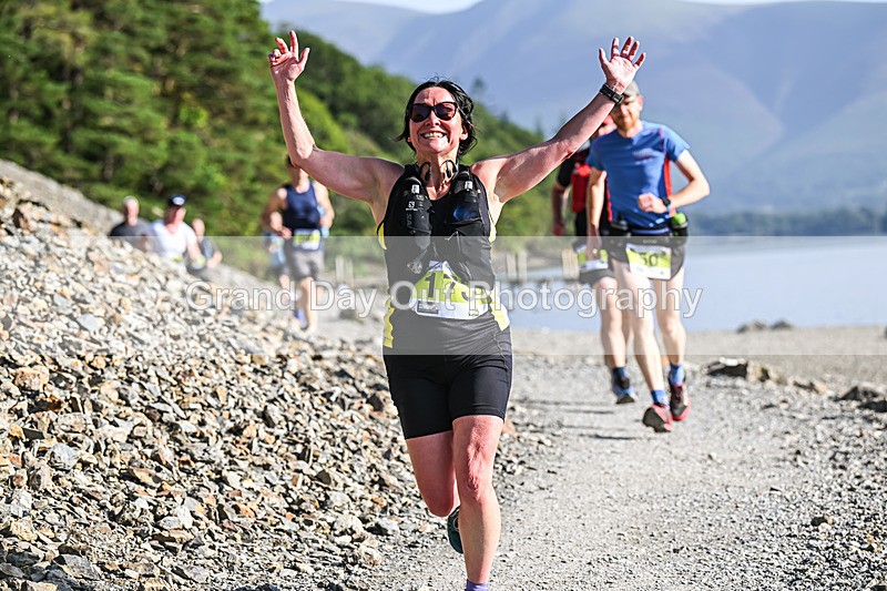 Borrowdale-293 - Fellside Events Borrowdale Trail Half Marathon Sunday 23rd August 2026