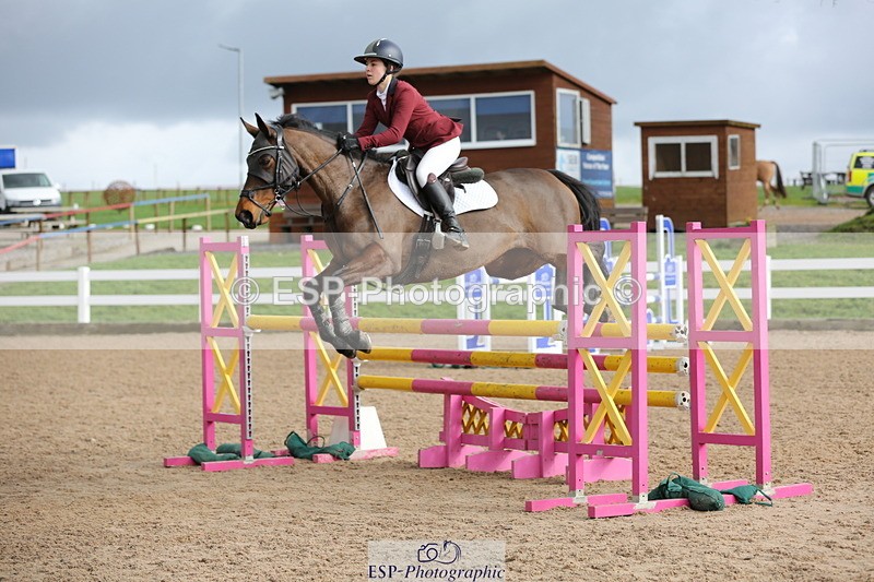 240211A-123336-02750 - Cls 6 Pony Foxhunter & 1.10m Open