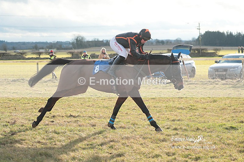 PtP 290123 308742 - Heythrop Hunt PtP Cocklebarrow 29/01/2023