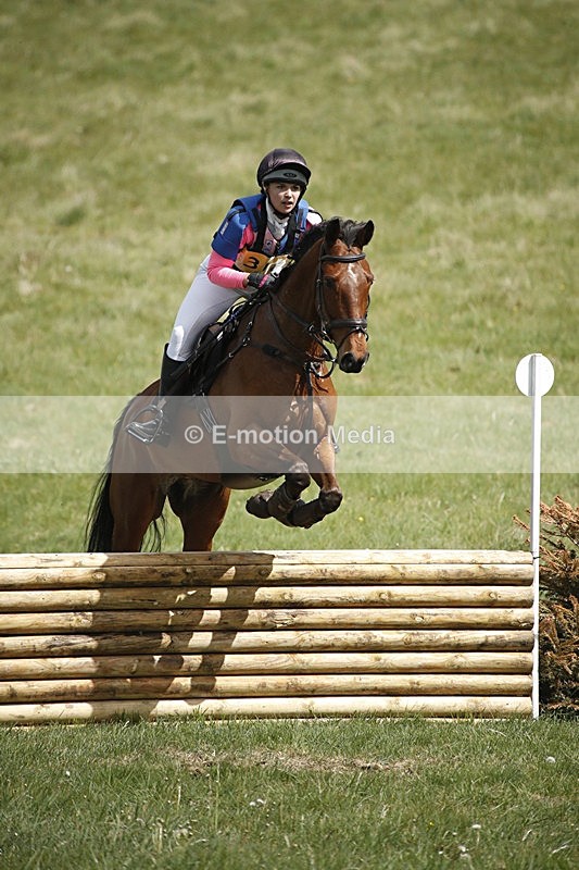 BVHT 140517  IXC -234 - Class 1 XC Intermediate 14/05/17