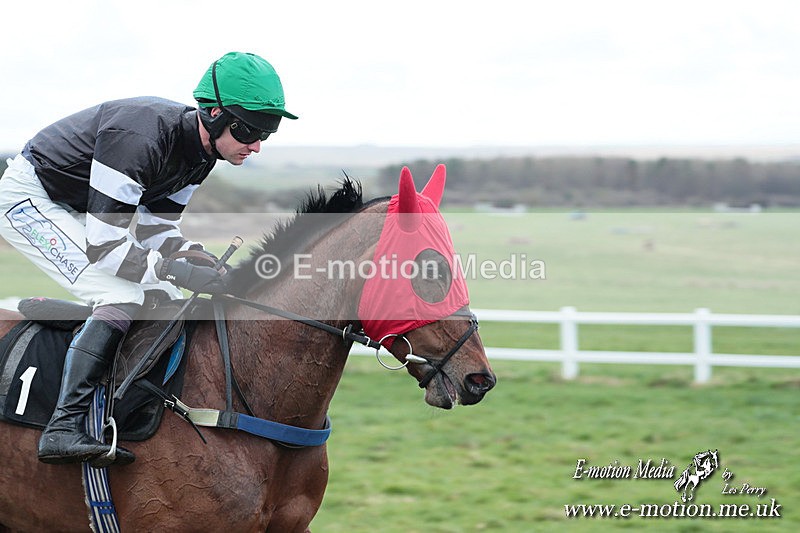 PtP 230324 489 - Tedworth Hunt PtP Larkhill Raccourse 23rd March 2024