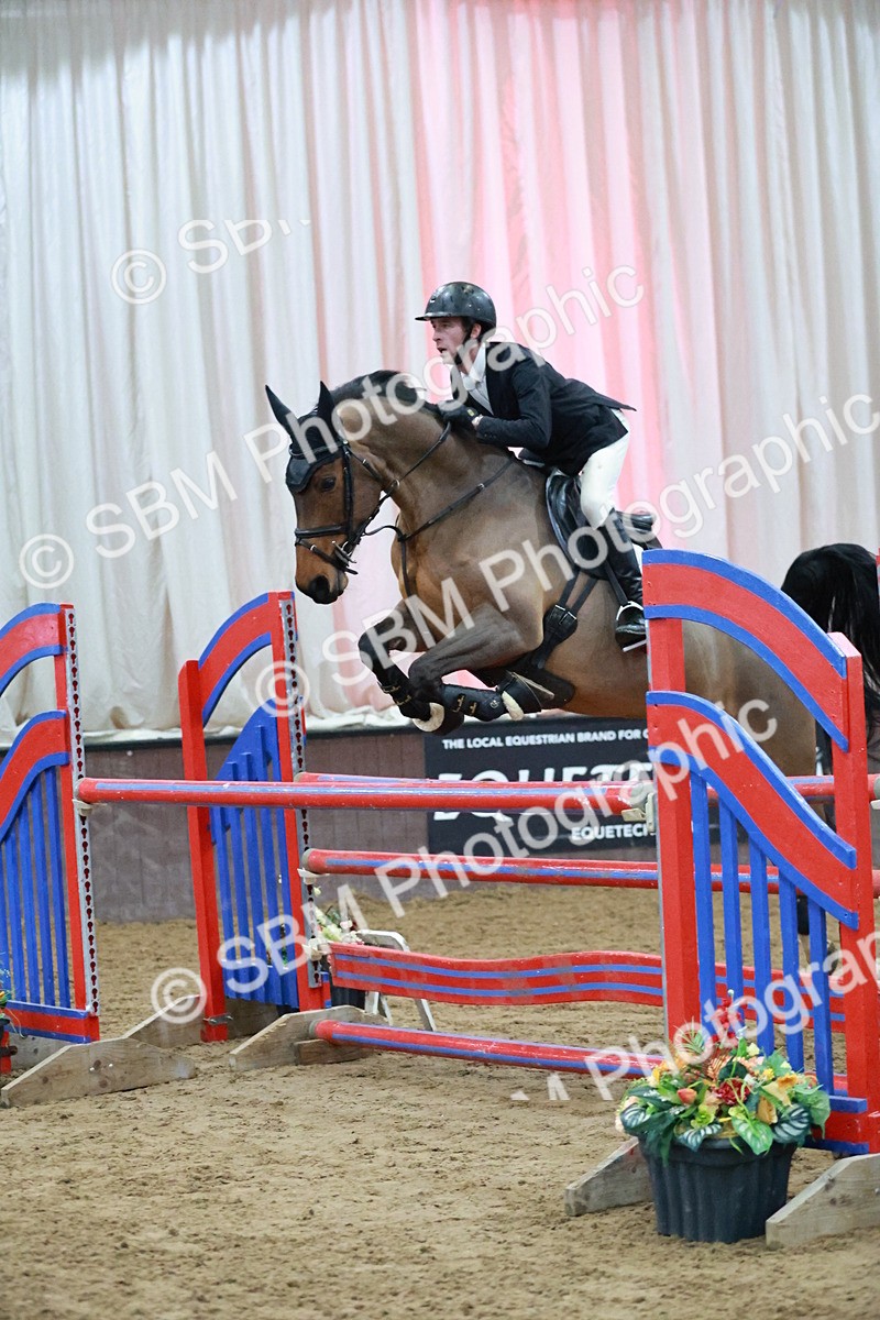SBM_001594 - Class 5 - Senior Foxhunter - 1.20m