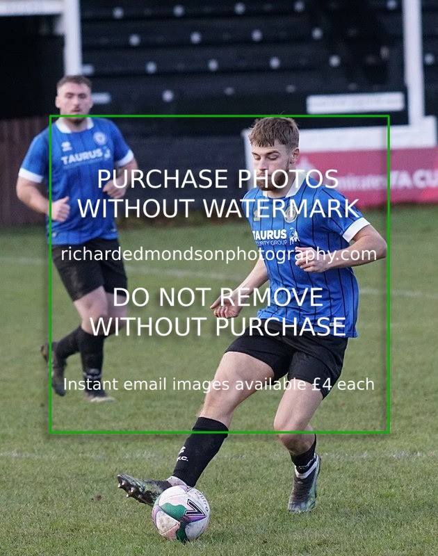DSC09647 - Morecambe U18 v Rochdale U18 (4/12/21)