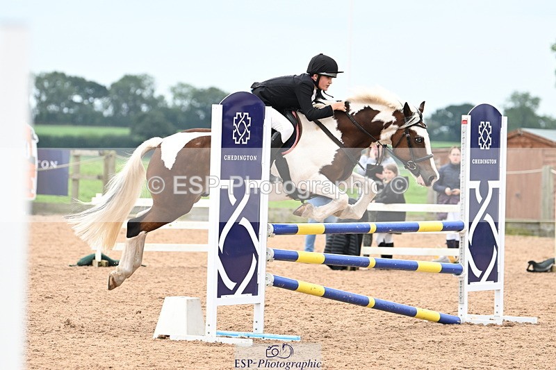 240907A-131116-01903 - Cls 3 Pony Medium Team 80cm & 90cm