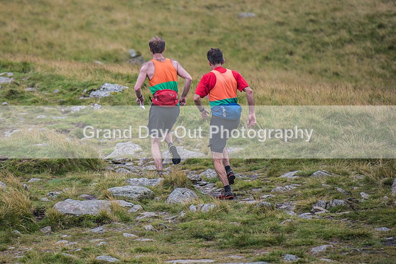 Turner-153 - Turner Landscape Fell Race Saturday 9th August 2025