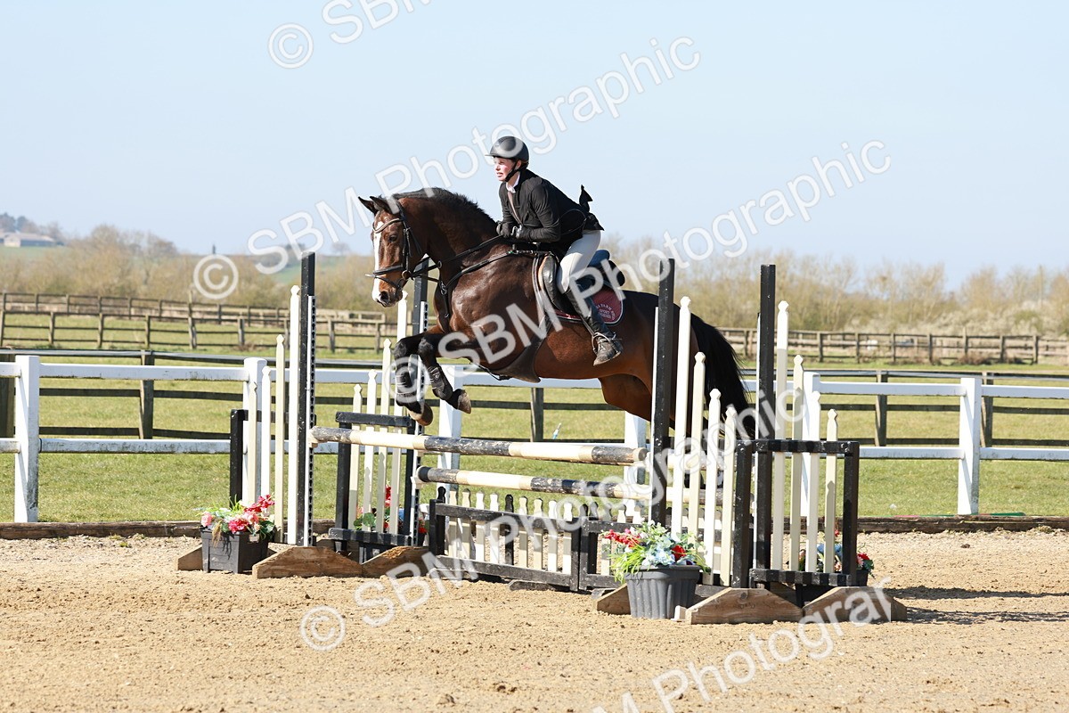 SBM_003246 - Class 14 - Senior British Novice - 90cm