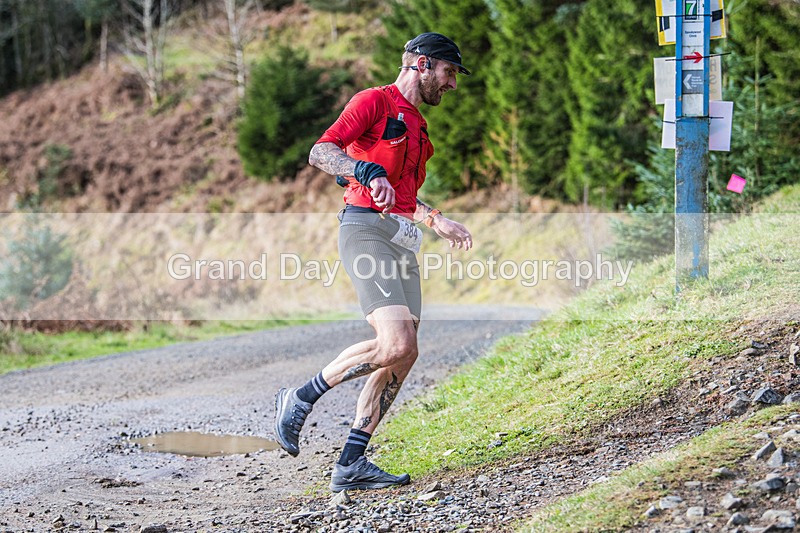 Glentress-37 - High Terrain Events Glentress 21 & 10K Trail Races Saturday 15th November 2025