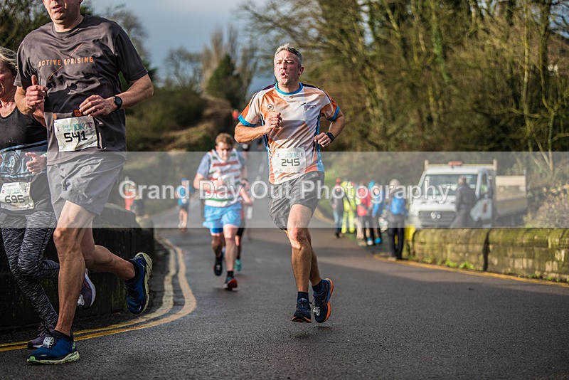 Ribble-1082 - Ribble Valley 10K Sunday 31st December 2023