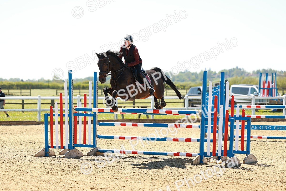 SBM_001349 - Class 4 - Senior Newcomers 1.10m