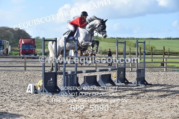 BPP_5090 - CLASS 14 GFS Senior Newcomers/ 1.10m Open