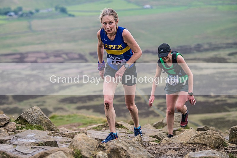 Inter Counties Women-292 - British Inter County Mountain Running Championship (Women) Saturday 14th June 2025