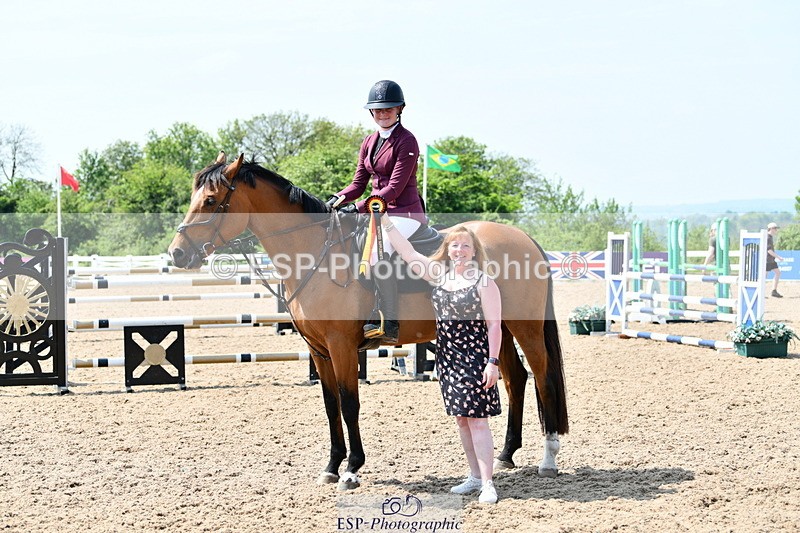 240512A-122830-18077 - Cls 40 Discovery Second Round Jump Off and Pres