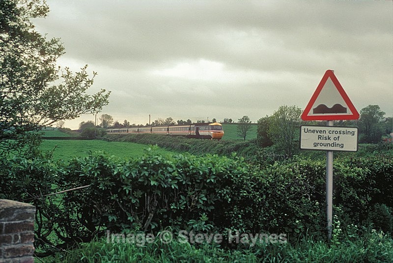 19th May 1991 - Axminster, Devon