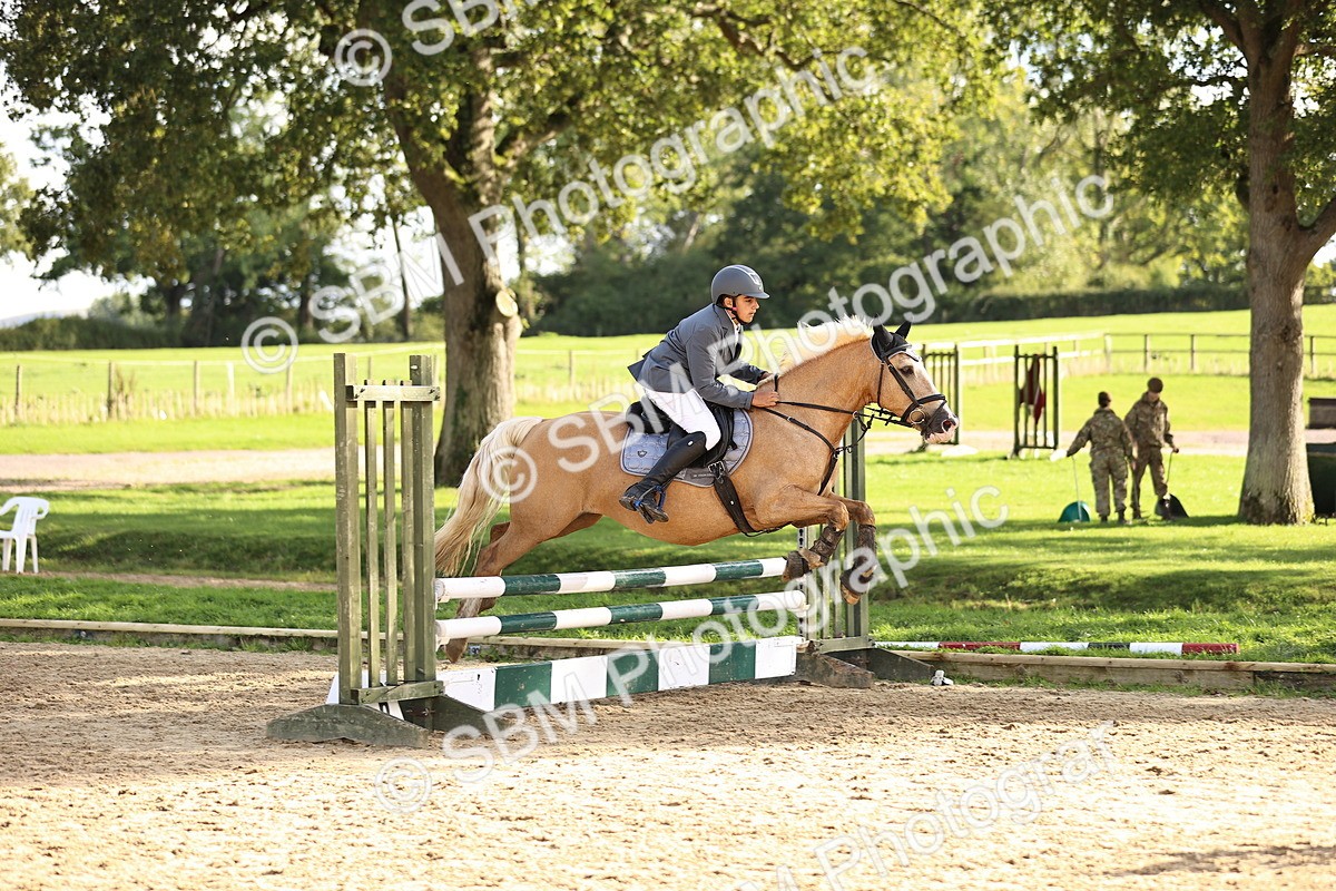 SBM_51374 - J10 - Junior Pony 75cm Championship