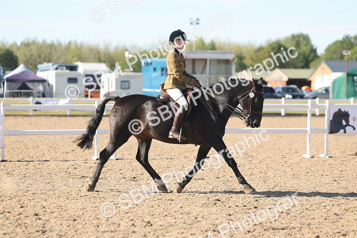 SBM_12325 - Class 304 - Ridden part Bred Horse Pony