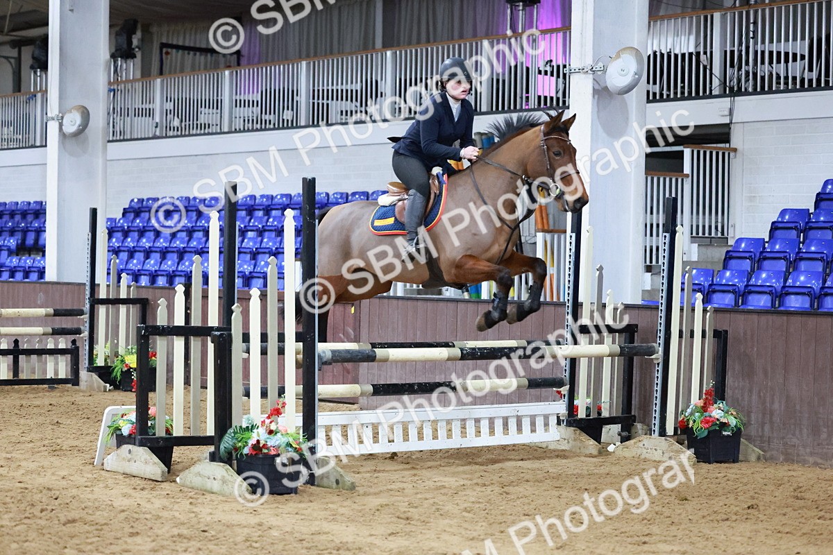 SBM_007101 - Class 23 - Bliss of London Novice Winter Championship Qualifier 90cm