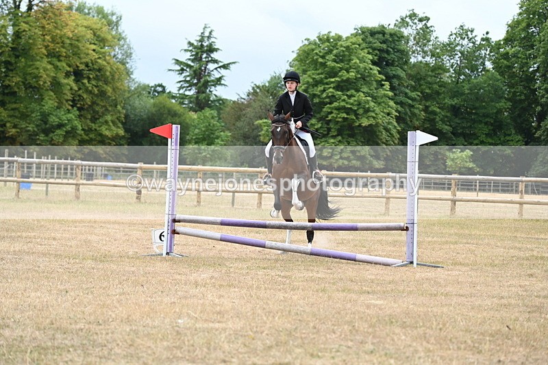 WJ6_0381 - Class 13 Novice Jumping 60cm