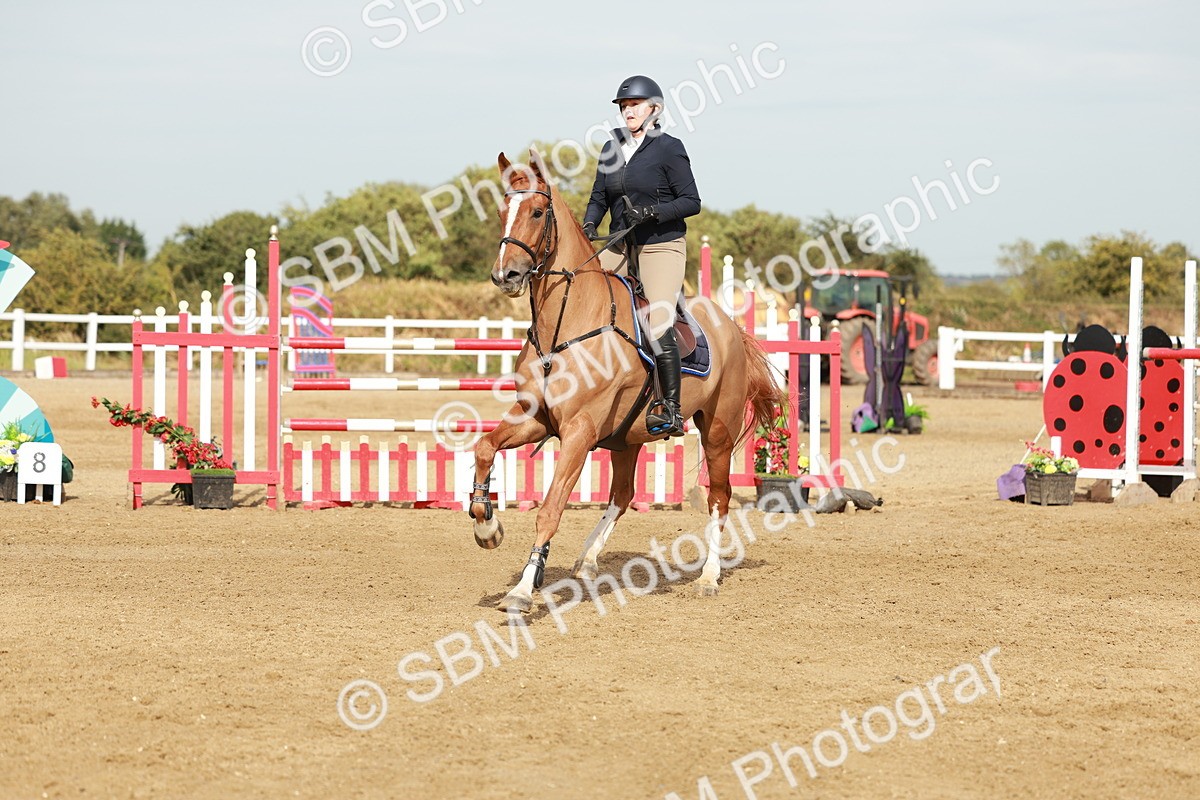 SBM_008578 - Class 5 - National B&C Handicap Championship Qualifier 1.25m 1.30m