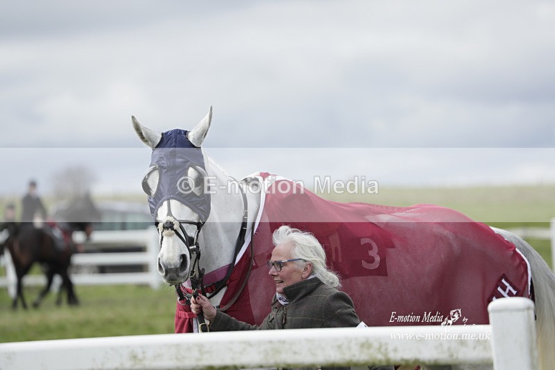 PtP 260323 0332 - New Forest Hounds Point-to-Point Larkhill 26/03/23