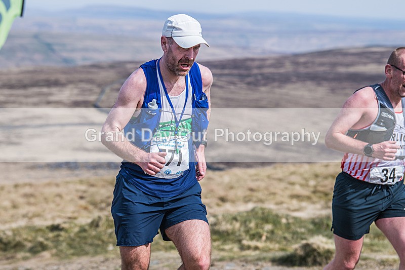 Pen-Y-Ghent-366 - The 3 Peaks Race Saturday 25th April 2026 - Pen Y Ghent