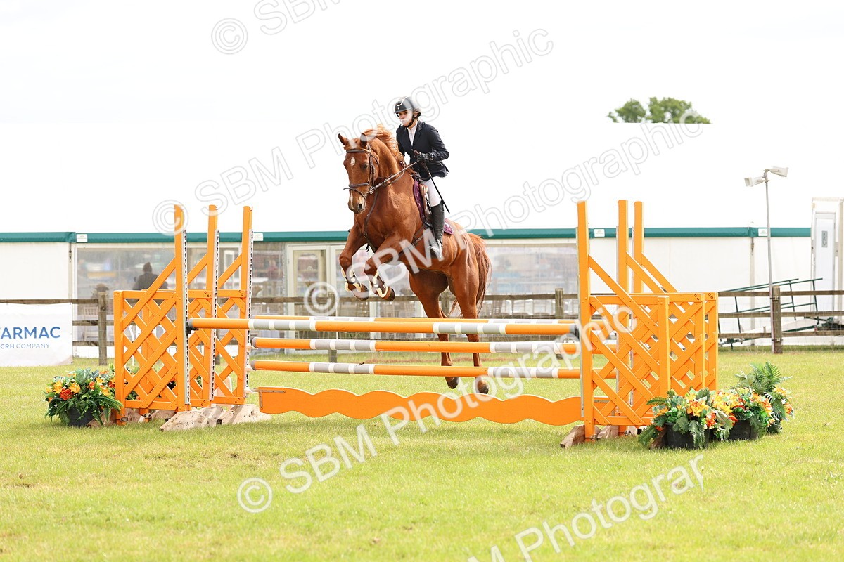 SBM_11918 - Class 205 - Tarmac Senior 1m Open