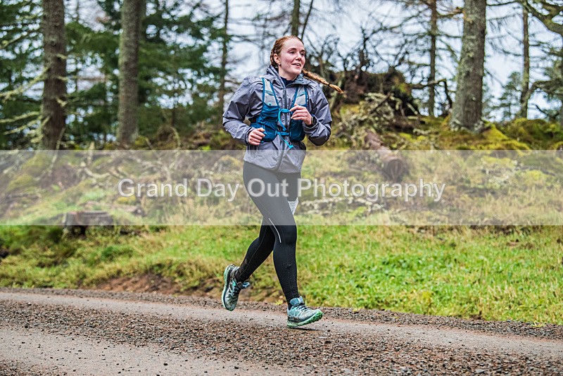 Glentress 21  10K-1709 - High Terrain Events Glentress 21 & 10K Trail Races Saturday 18th November 2023