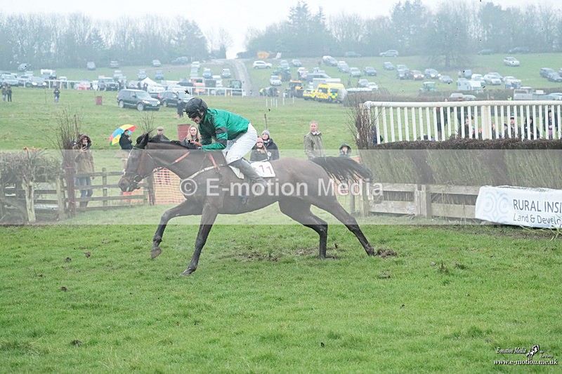 PtP 100324 1517 - Pytchley with Woodland Point-to-Point Guilsborough 10/03/24