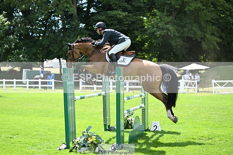 250703A-110907-03082 - Cls 1 Snr Foxhunter