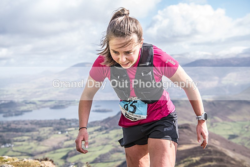 Causey Pike-290 - Causey Pike Fell Race Saturday 14th March 2026