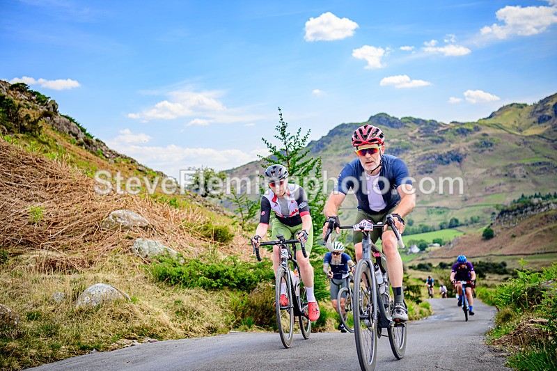 134938 - Blea Tarn Climb 13:00 - 14:00