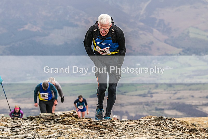 Coledale-519 - Coledale Horseshoe Fell Race Saturday 29th March 2025
