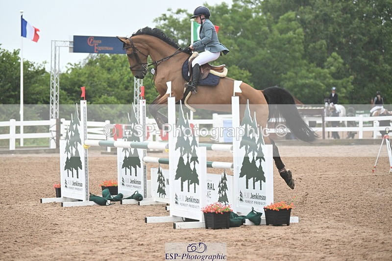 240720A-114929-14588 - Cls 11, 1 Star Bronze Tour 1.15m