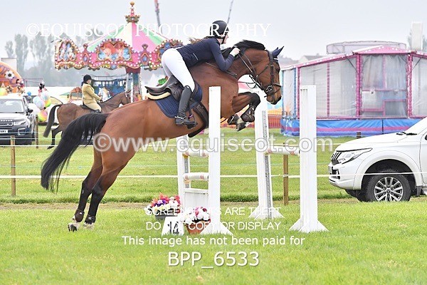 BPP_6533 - CLASS 1 Senior Newcomers/ 1.10m Open