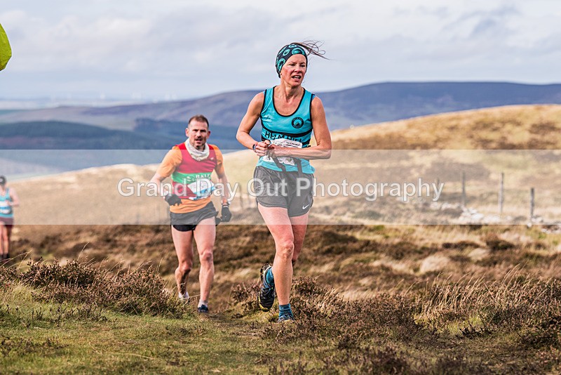 Leg Four-253 - Leg 4 British Fell & Hill Relay Championship Broughton Scotland Saturday 15th October 2022