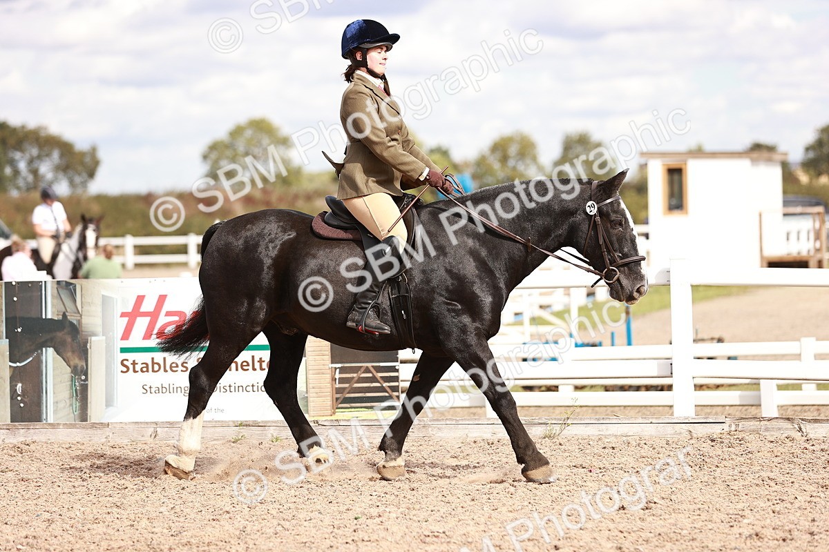 SBM_14260 - Class 408 - Grassroots Ridden -Walk & Trot