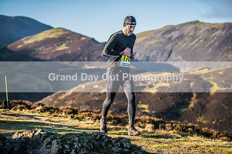 SOB-243 - Kong S.O.B. Fell Race Saturday 6th January 2024