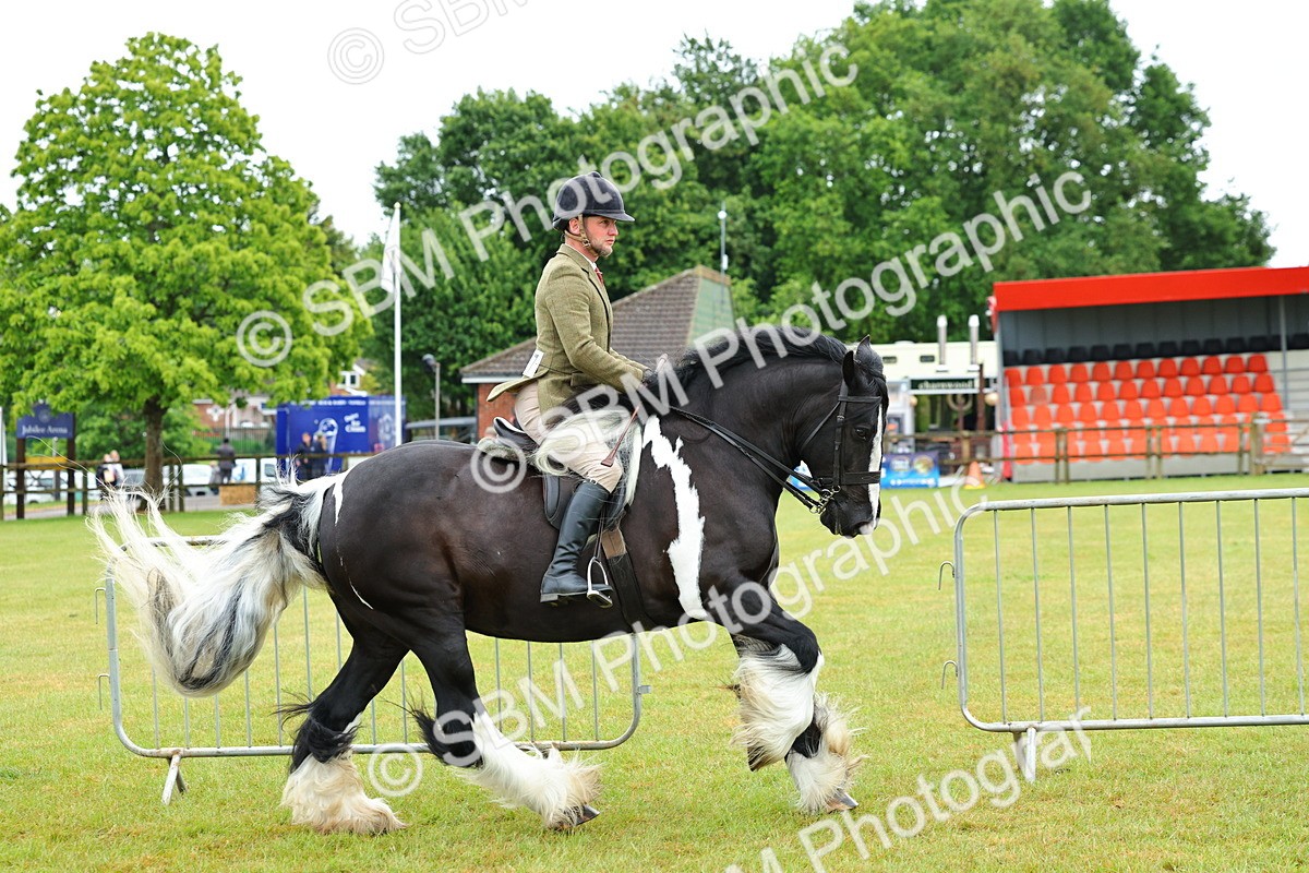 SBM_01170 - Class 1-4 - BSPA Ridden