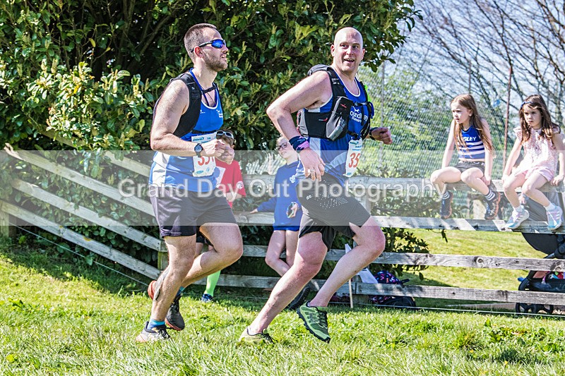 The Finish-644 - The 3 Peaks Race Saturday 25th April 2026 - The Finish