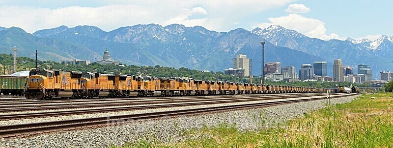 11th July 2019 - Salt Lake City, UT